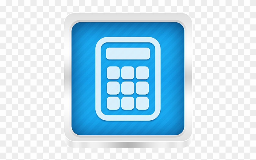 Calculator Save Icon Format - Calculator Save Icon Format #1182826
