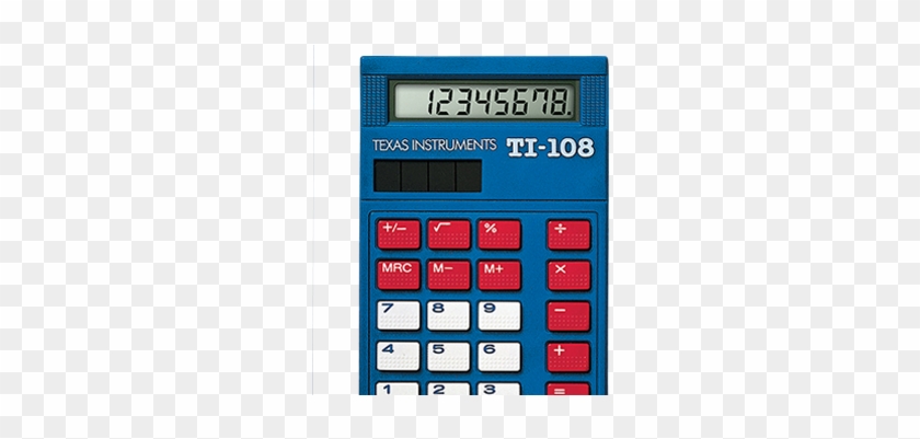 Texas Instruments Ti 108 #1182827