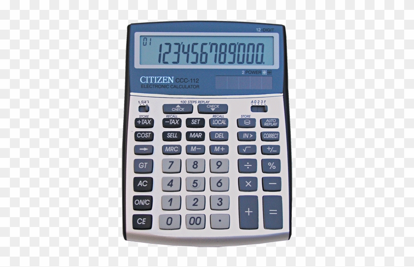 Calculator Check And Correct #1182830