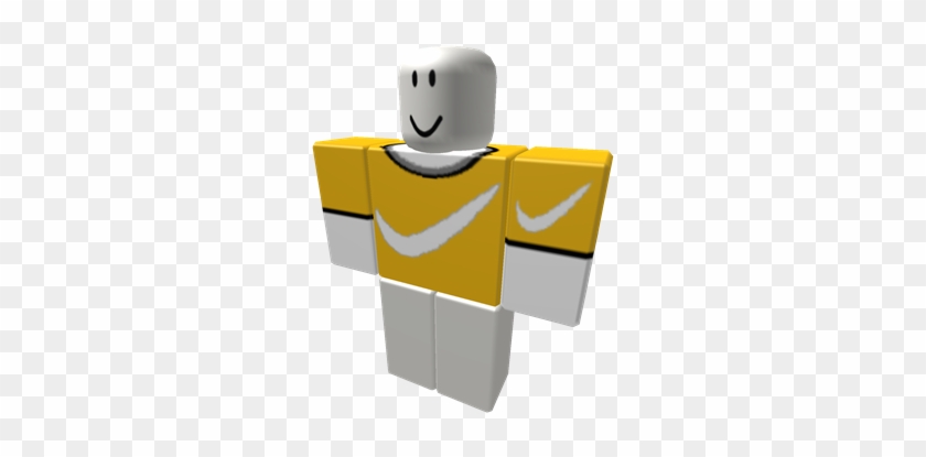 Nike Logo Clipart Roblox Jeffy Shirt Roblox Free Transparent