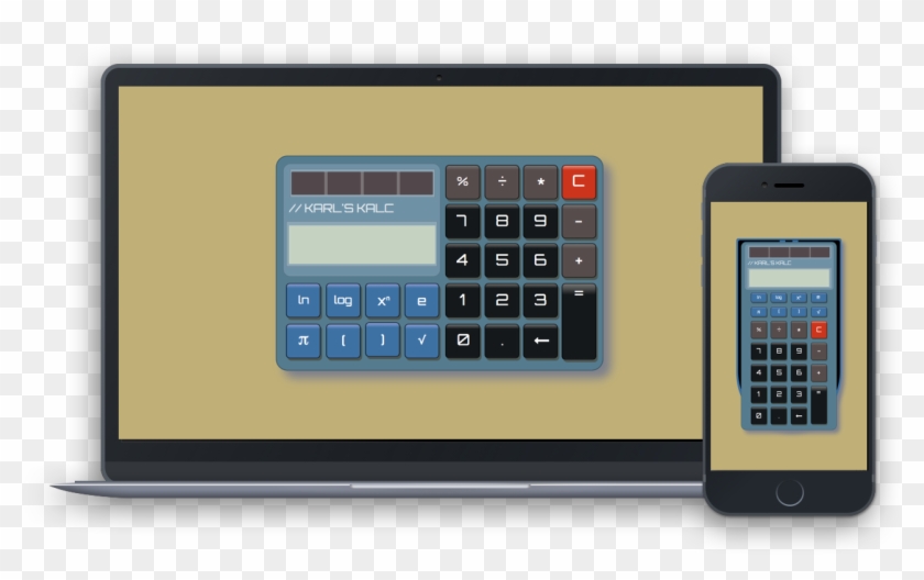 Calculator App Preview - Calculator #1182841