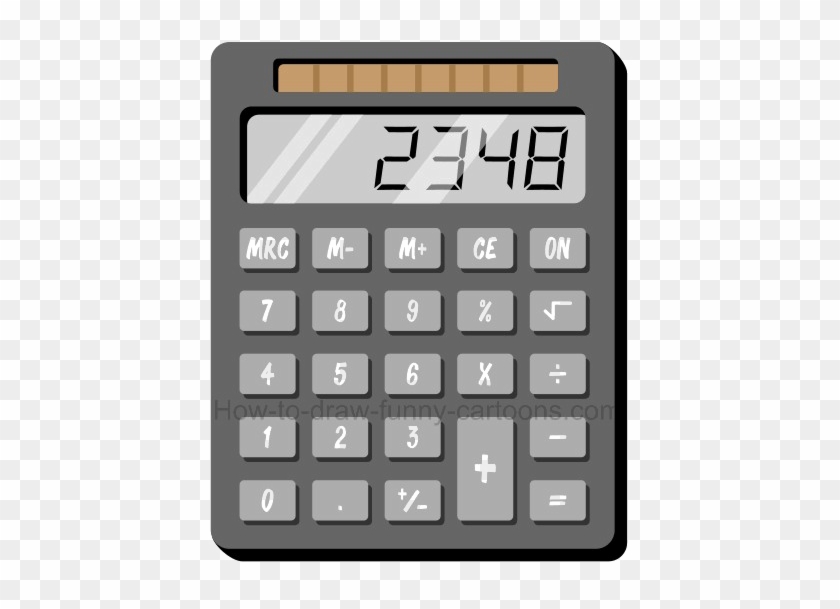 Calculator Png Transparent Picture - Casio Calculator Price In Pakistan #1182842