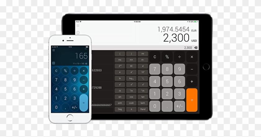 The Calculator - Smartphone #1182844