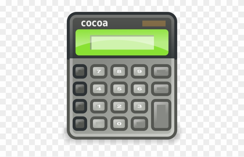 240 × 240 Pixels - Calculator Svg #1182850