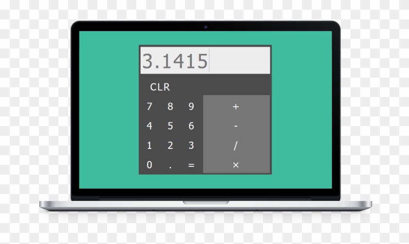 Calculator - Display Device #1182851