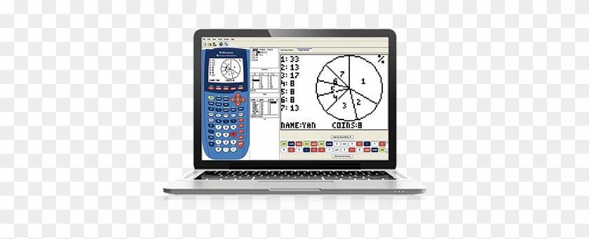 Ti Smartview™ Emulator Software For The Ti 73 Explorer™ - Dishnet #1182862