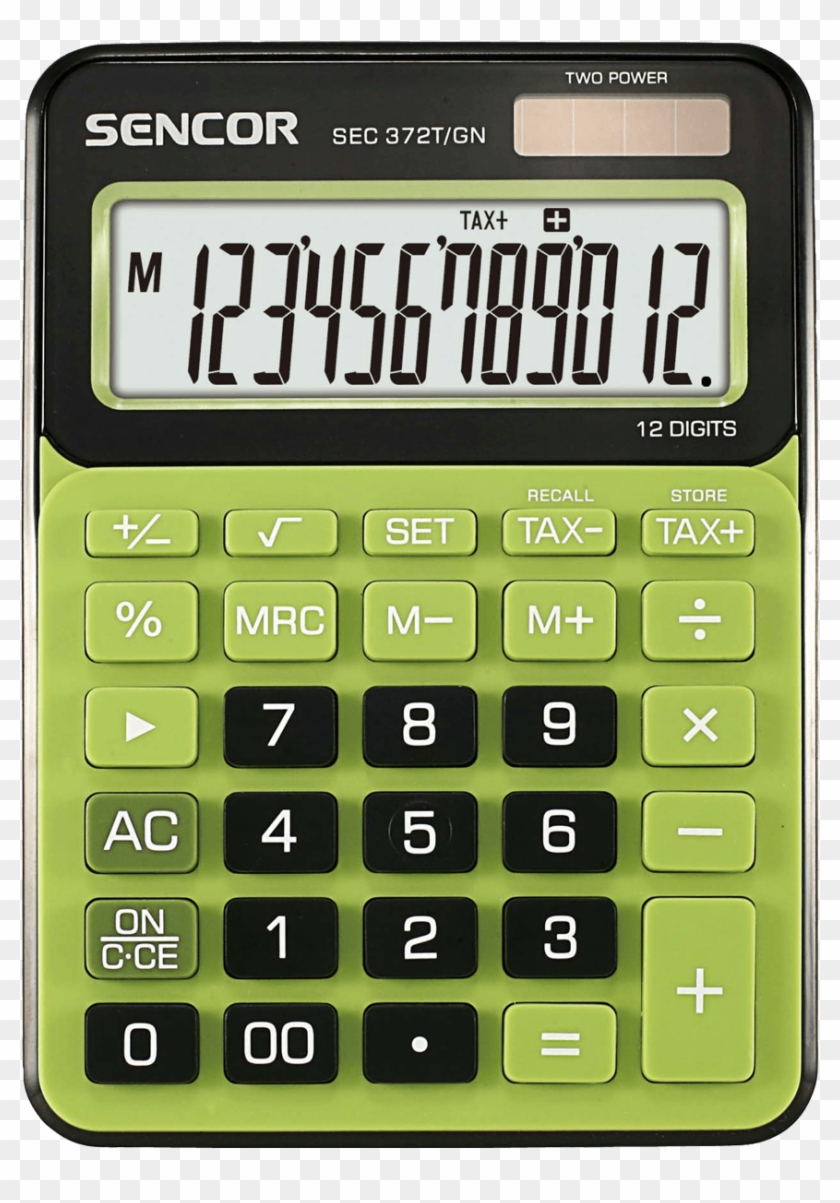 Sec 372t/gn Table Calculator - Calculator #1182864