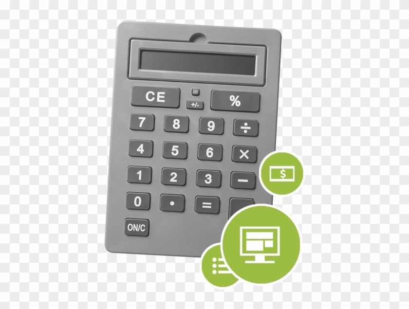 Revenue Projection Calculator - Corner Office Calculator, Colossal #1182865