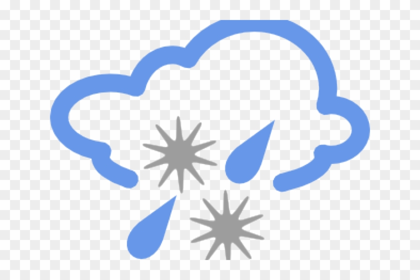 Math Symbols Free Download Clip Art - Weather Symbols #1182872