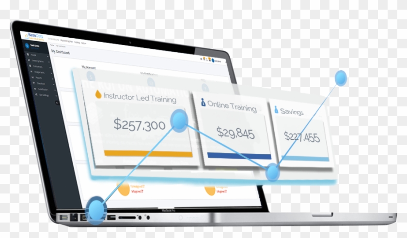 Elearning Roi Calculator Ilt Vs Online Training - E-learning #1182878