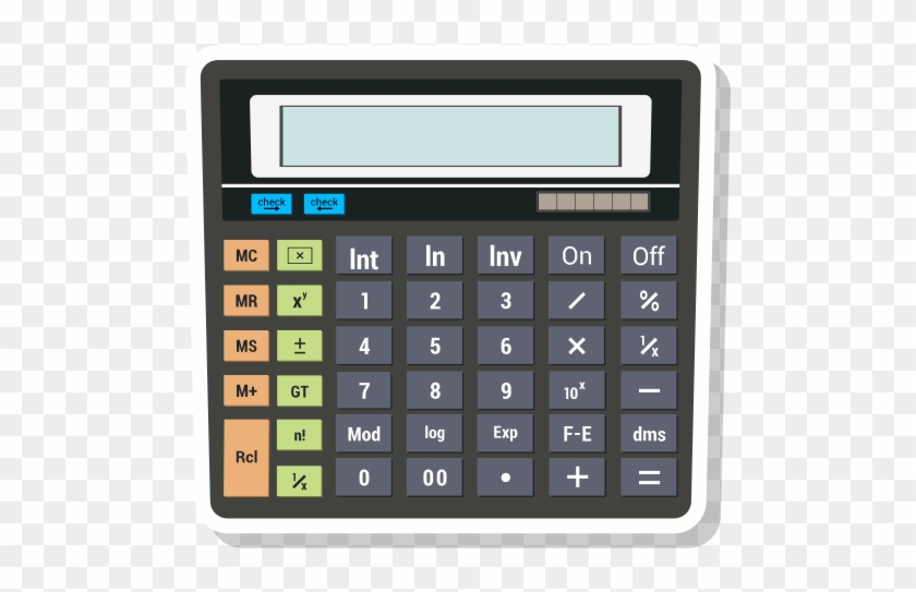 Calculator Vol - C++ #1182880