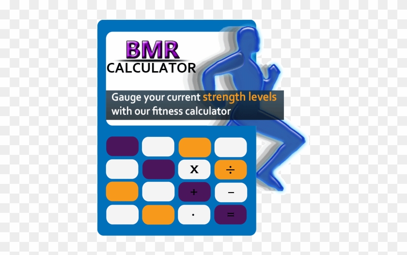 Understanding The Bmr And Bmr Calculator - Man Running Animation #1182887
