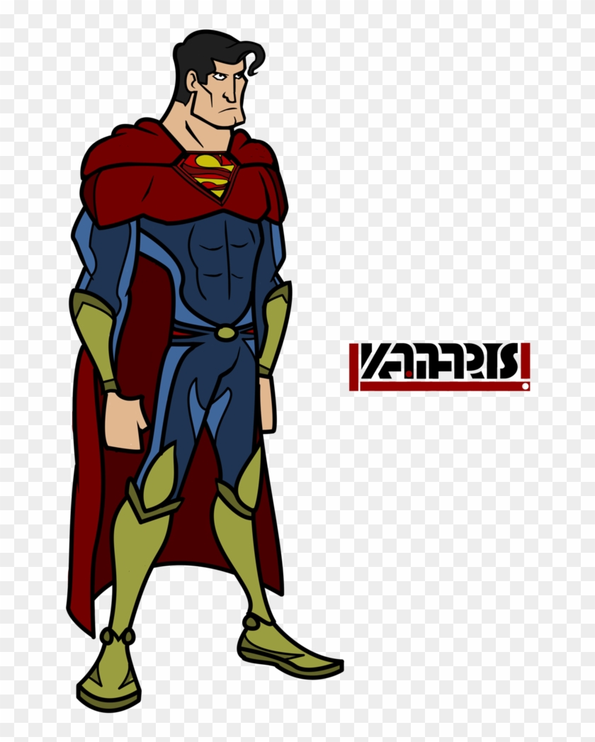 Superman By Phoenixstudios91 Superman By Phoenixstudios91 - Cartoon #1182892