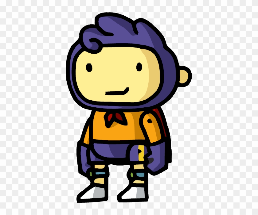 Clark - Clark2 - Scribblenauts Unlimited Maxwell's Brothers #1182894