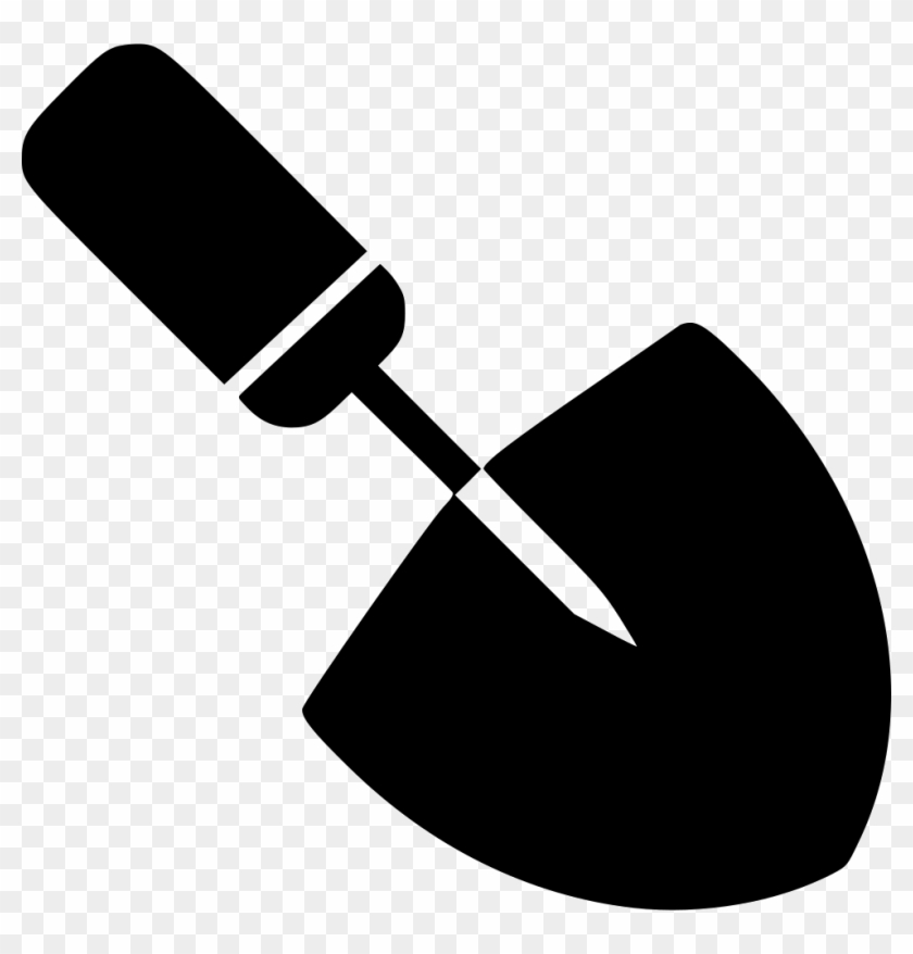 Trowel Computer Icons Tool Clip Art - Tool #1182938