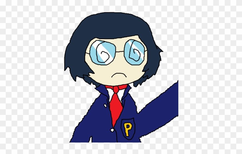 Producer Kido Head - Cartoon #1182939