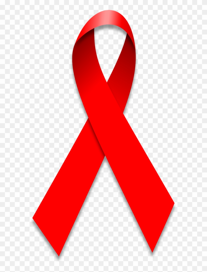 Page - Aids Ribbon Png #1182945