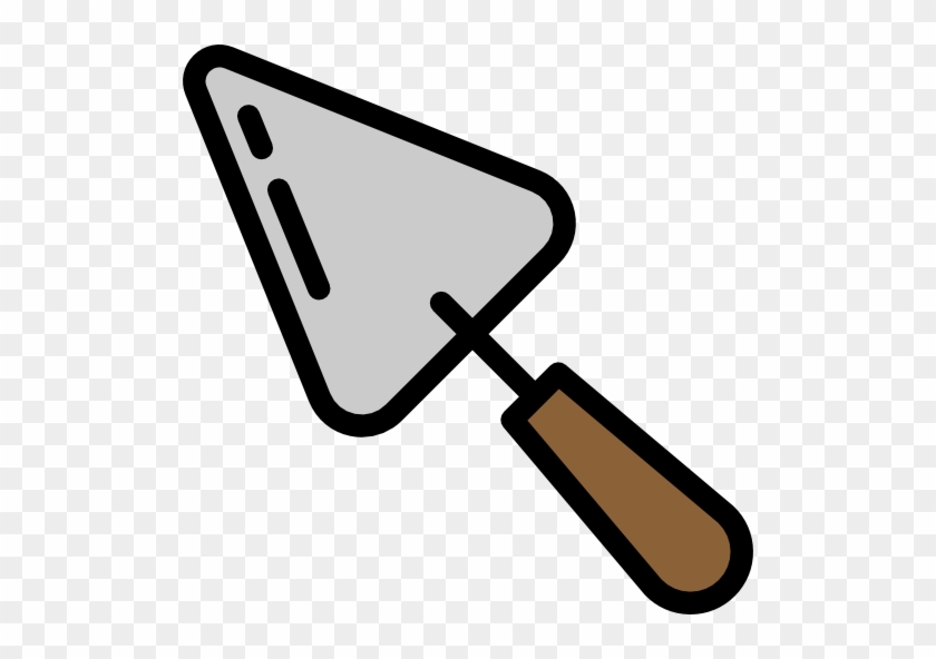 Trowel Free Icon - Scalable Vector Graphics #1182955