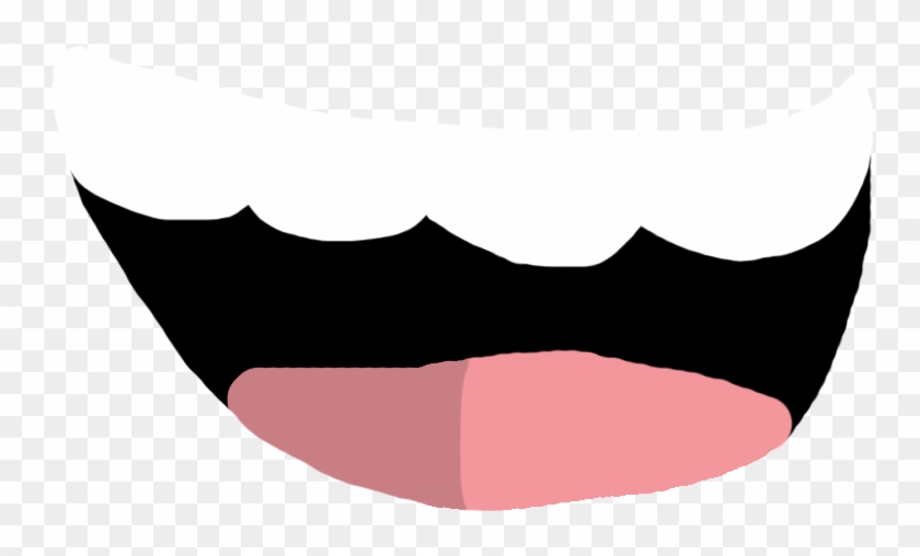 Happy Mouth - Angry German Kid Sprite Mouth #1182966