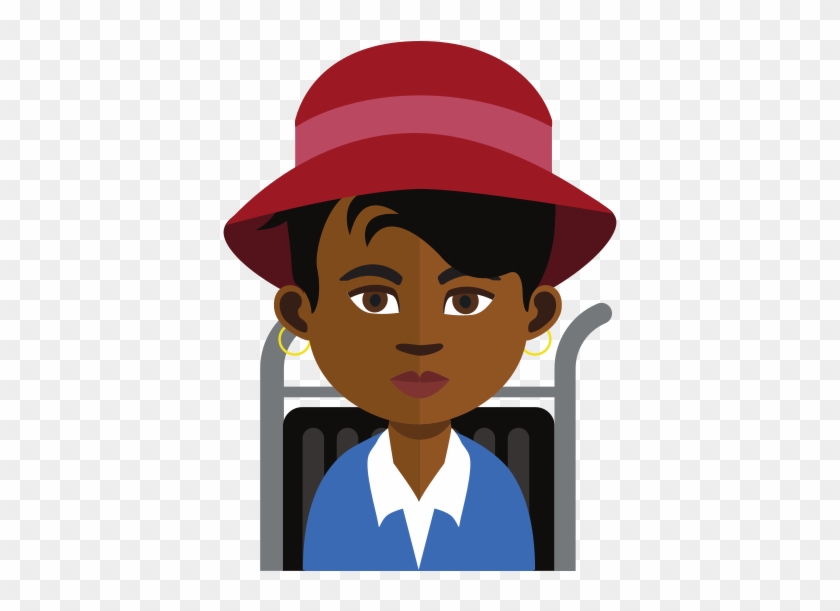 Bernadette Portrait - Cartoon #1182975