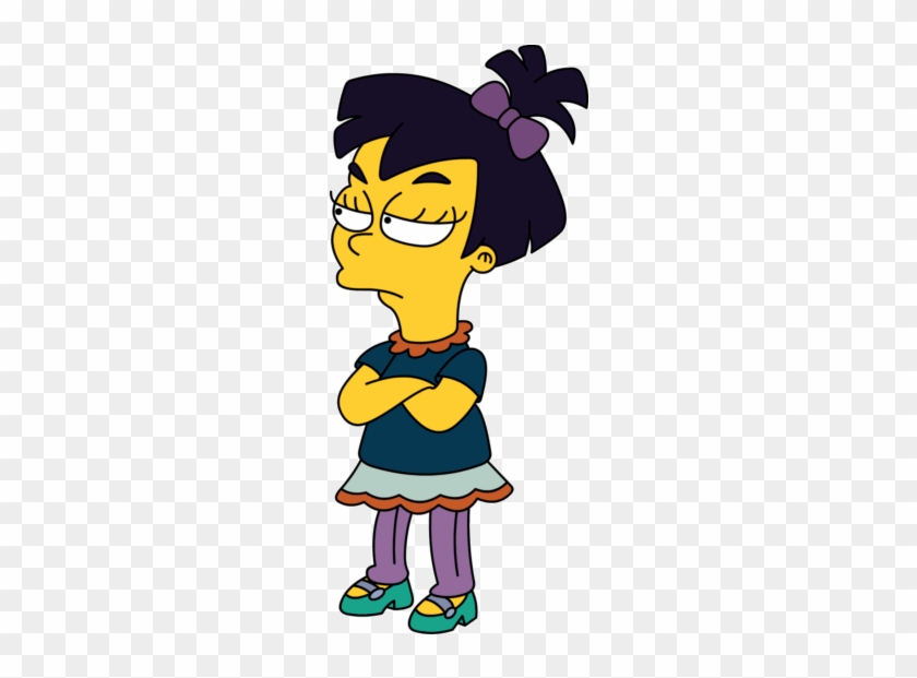 Nikki Mckenna - Simpsons Nikki #1182978