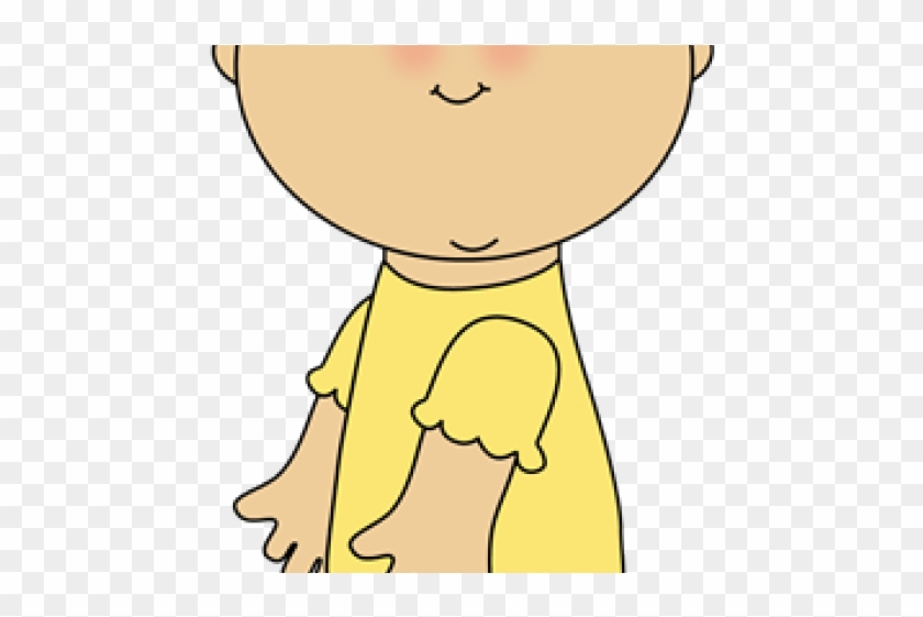 Cat Clipart Girl - Cartoon #1183003