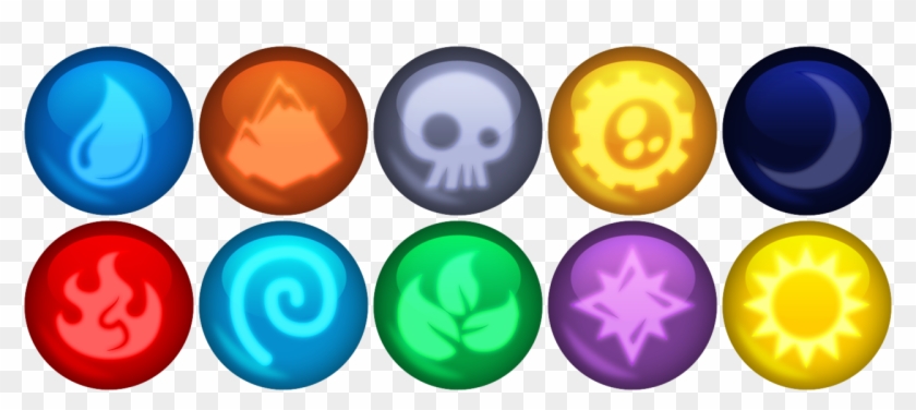 Roblox Elemental Battlegrounds Wiki - All The Elements In Skylanders #1183054