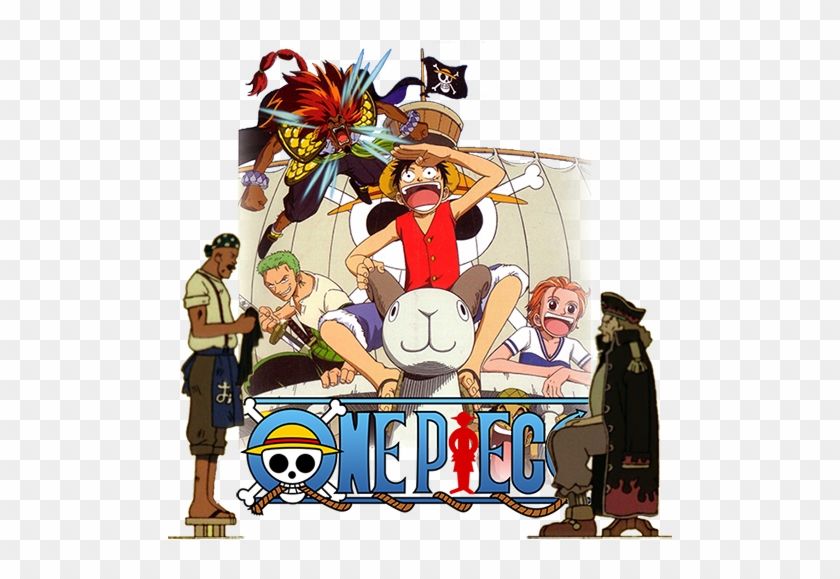 Curse Of The Sacred Sword , Cartoon Movies, Animation - One Piece: The Movie #1183067