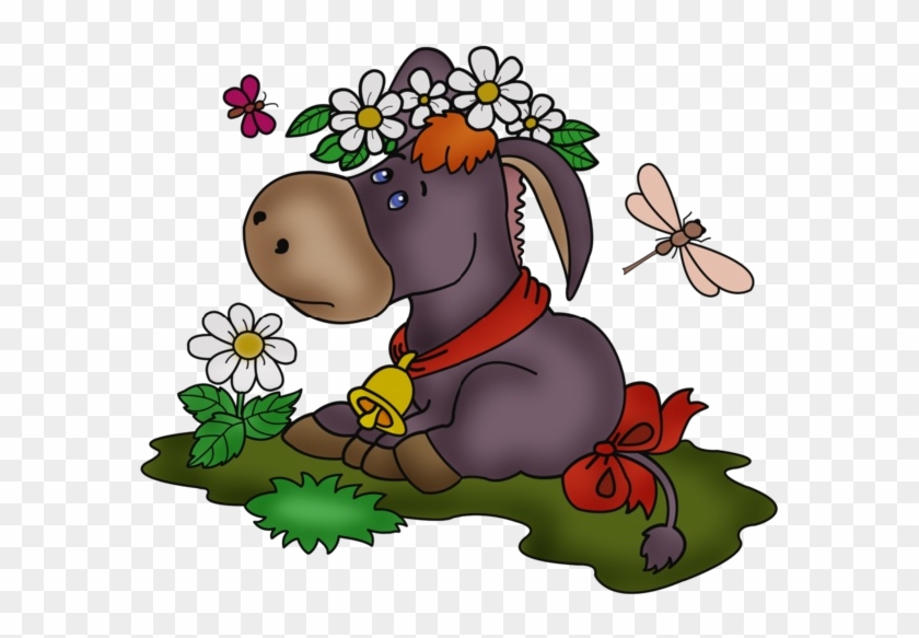Valentine Cartoon Animal Clip Art Images - Clip Art #1183092