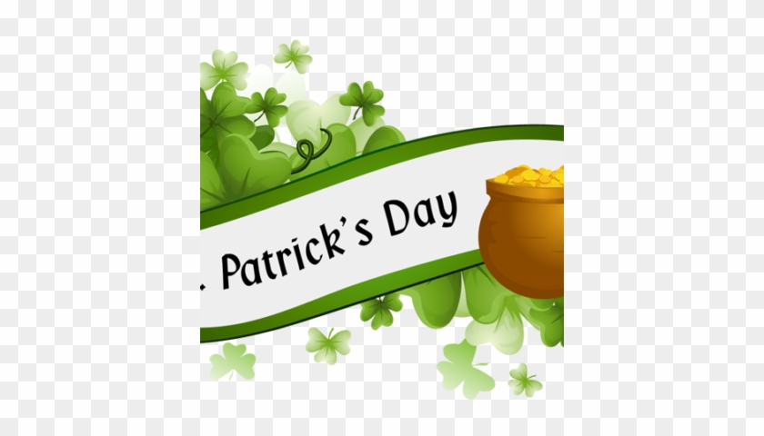 Patrick's Day Party - St Patricks Day Clipart #1183093