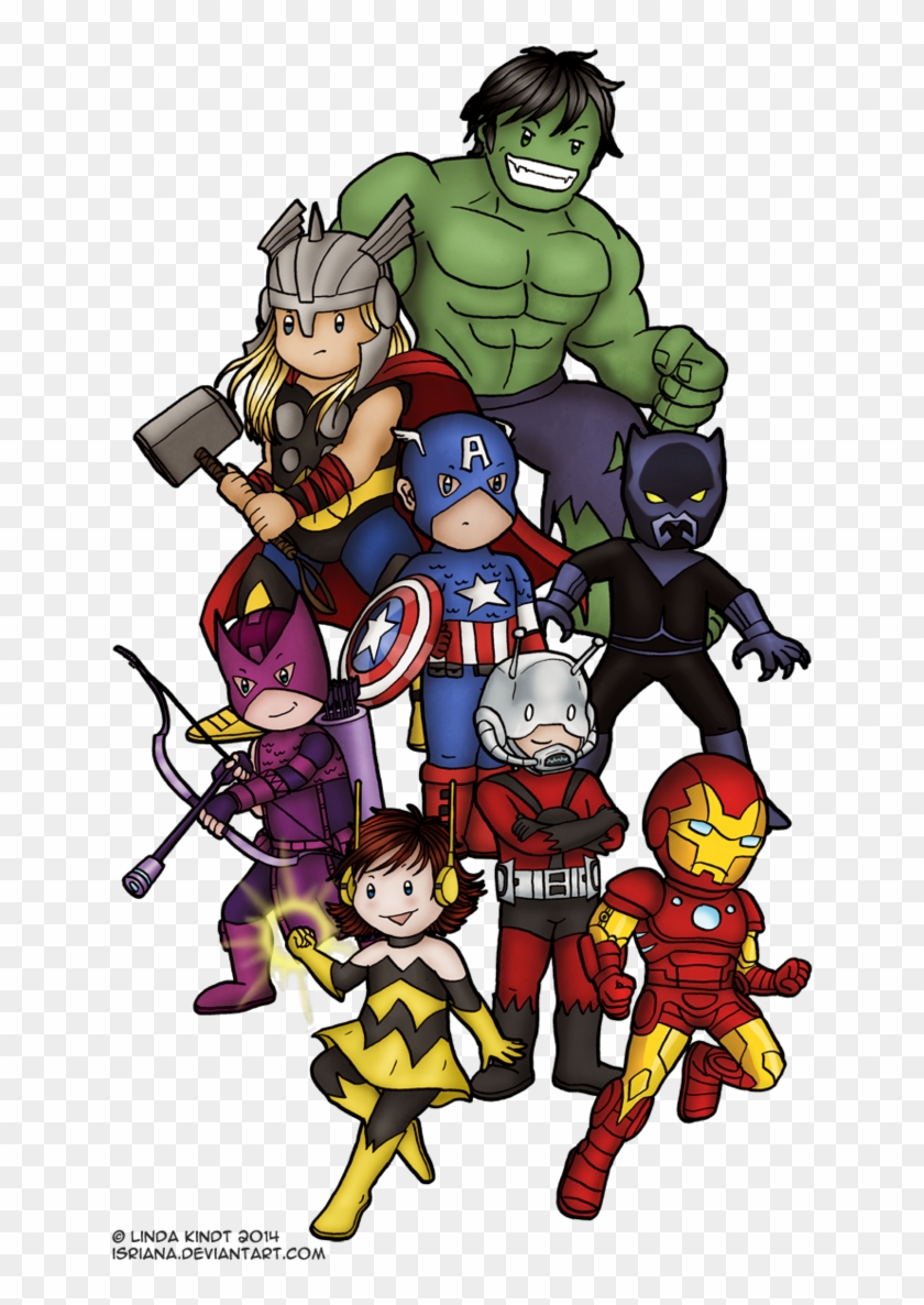 Thor Clipart Avengers Earth's Mightiest Heroes - X Men Characters Comic Books #1183098