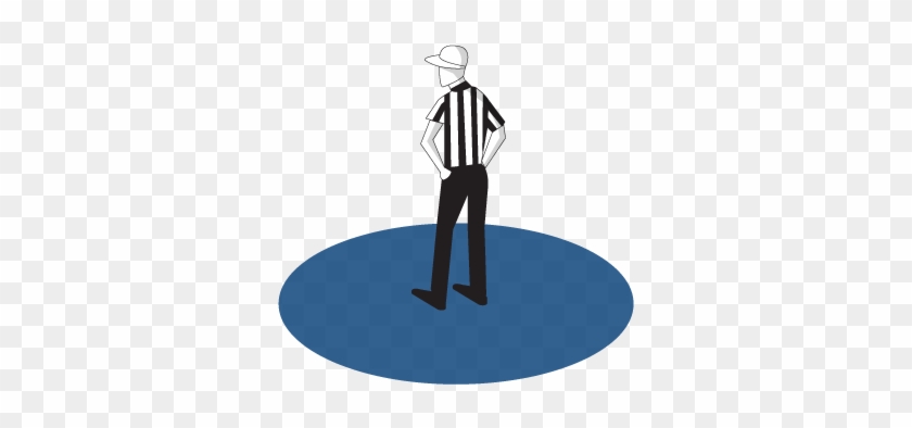 Referee - Standing #1183099