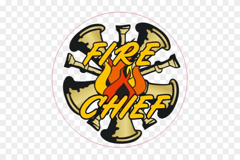 Fire Chief - Helmet #1183124