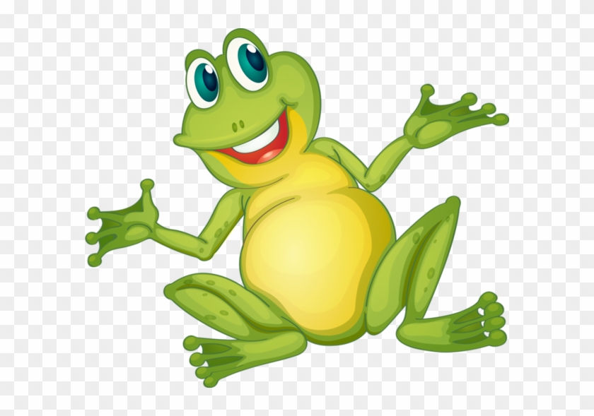 Grenouilles,frog - Funny Cartoon Frogs #1183132