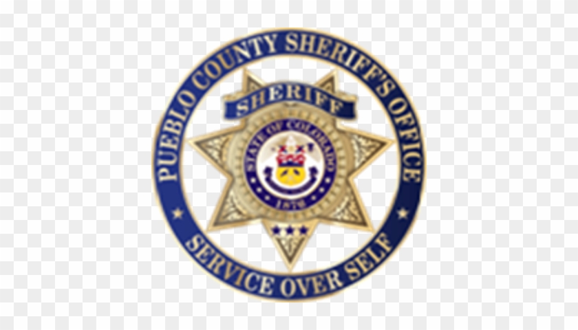 Cody D - Scheid - Pueblo County Sheriff's Office #1183142