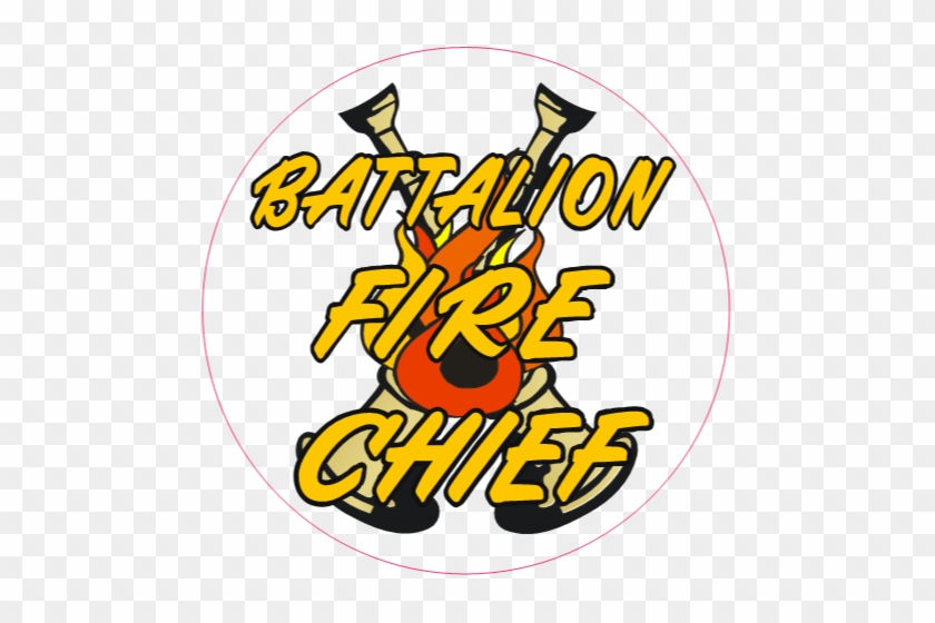 Battalion Fire Chief - Circle #1183153