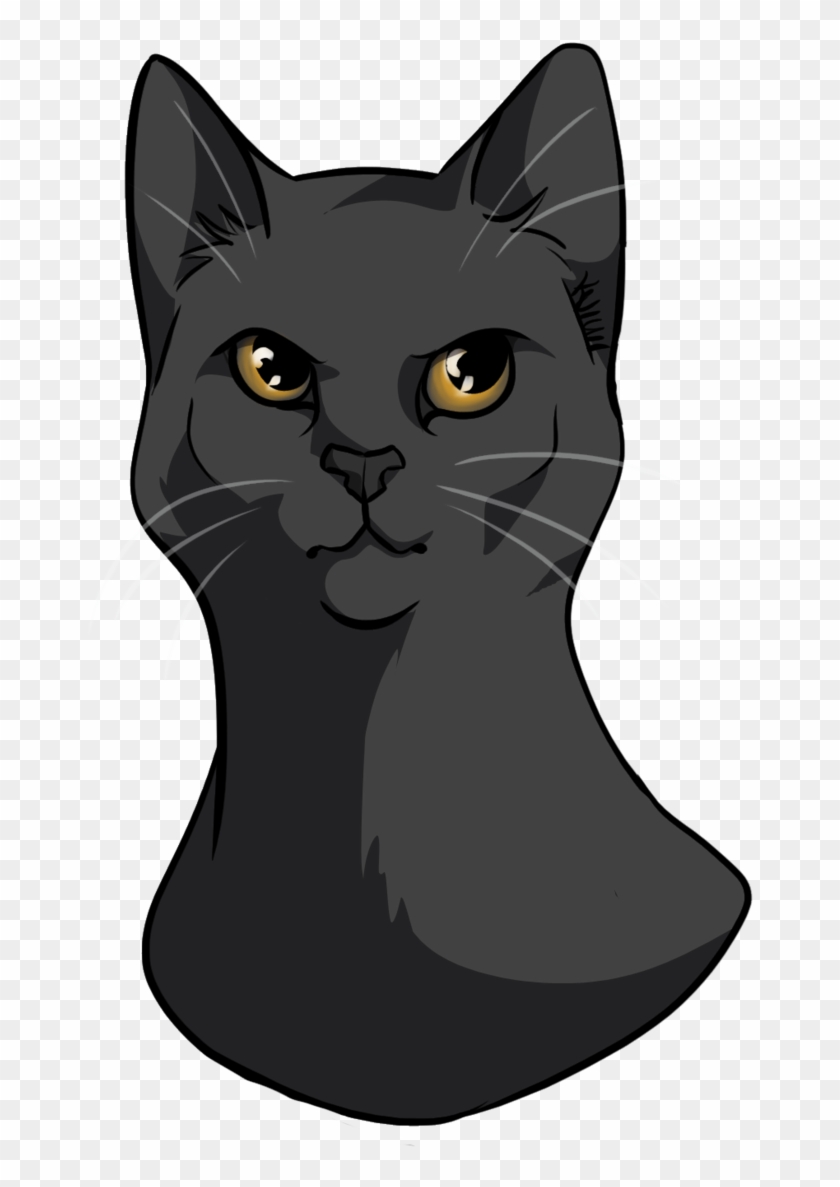 Stormfur Character Sketch By Kuiwi Stormfur Character - Warrior Cats Stormfur #1183159