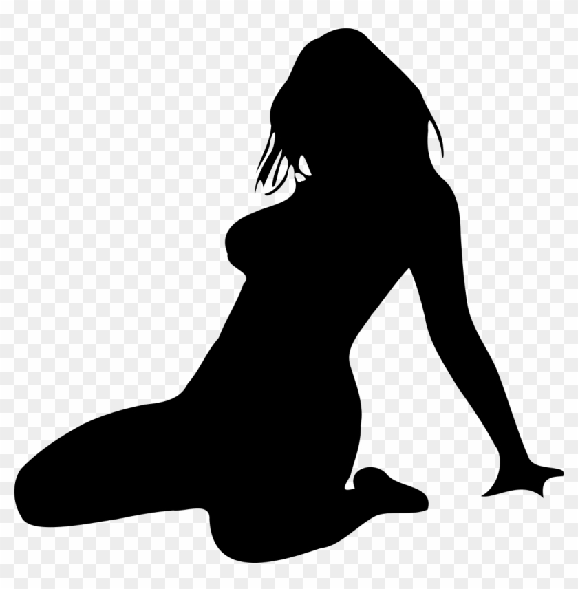 Filewoman Silhouette - Sex Woman Silhouette #1183168