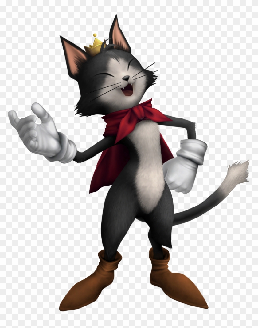 Cait Sith - Final Fantasy Cait Sith #1183169