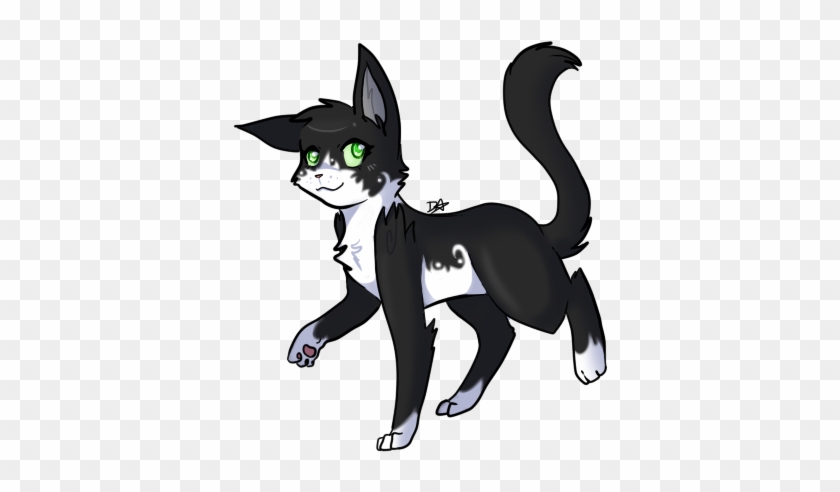 Image - Real Warrior Cats Apprentice #1183175