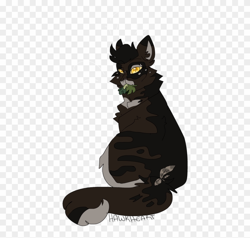 Whiskers Cat Character Clip Art - Cartoon #1183177