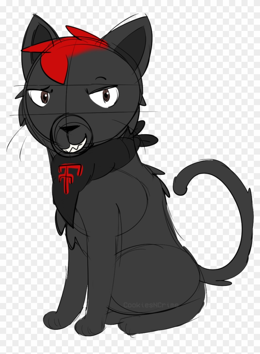 Oc Fursona Gift For A Friend Cat Furry Cat Fursona - Furry Fandom #1183183