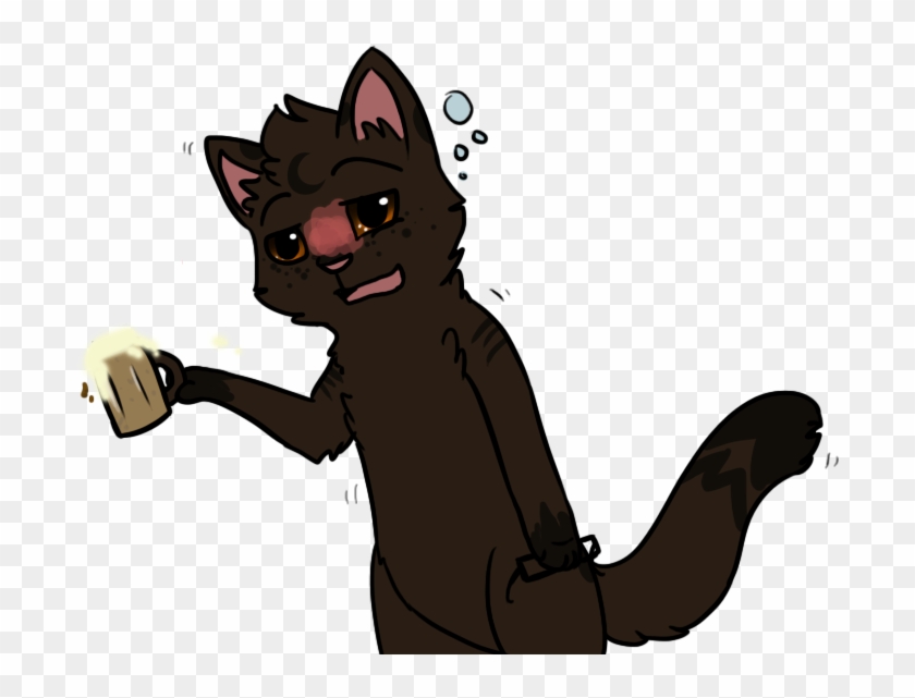 Cat Dog Canidae Mammal Tail - Cartoon #1183193