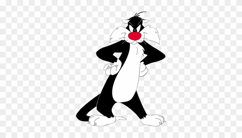 Cerca Con Google - Sylvester Looney Tunes Png #1183219