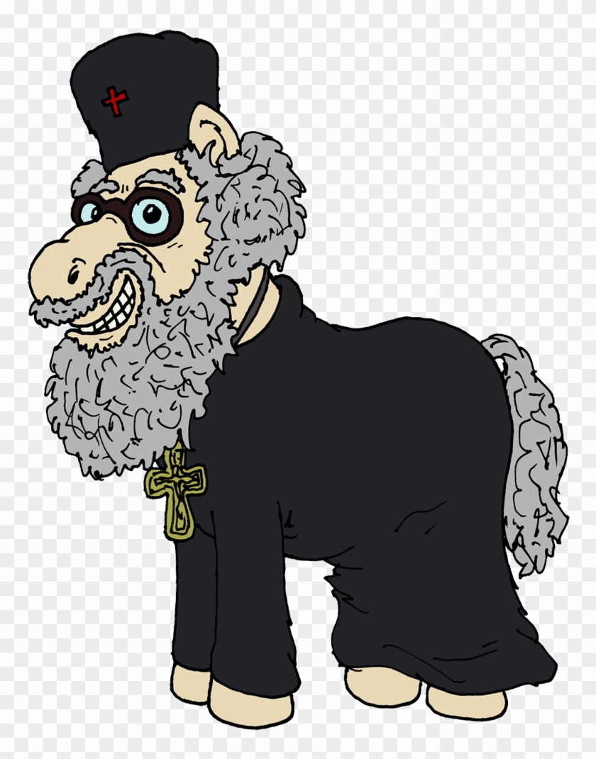 Rabbi Clip Art Medium Size - Rabbi Clipart #1183248