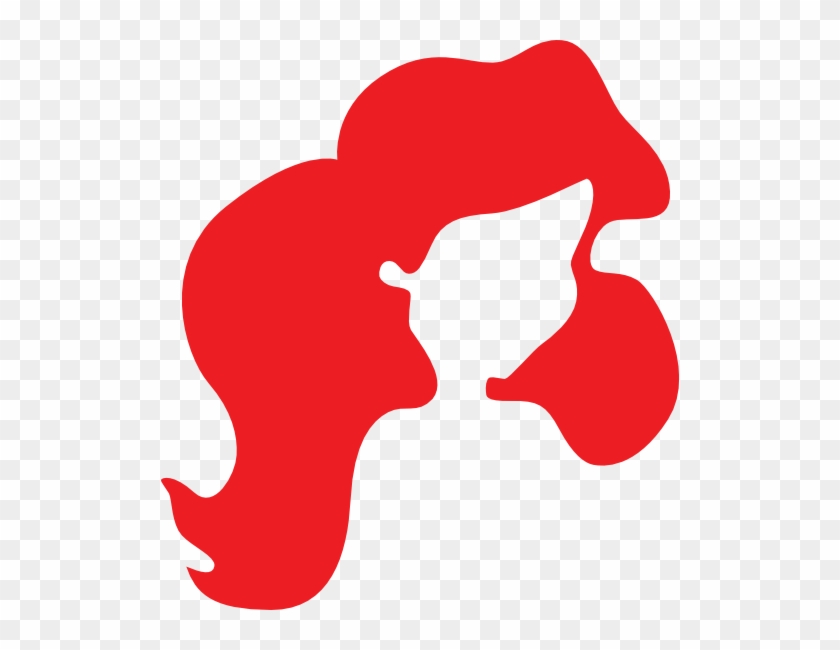 Clip Art Mermaid Hair Clipart Library - Clip Art Mermaid Hair Clipart Library #1183262