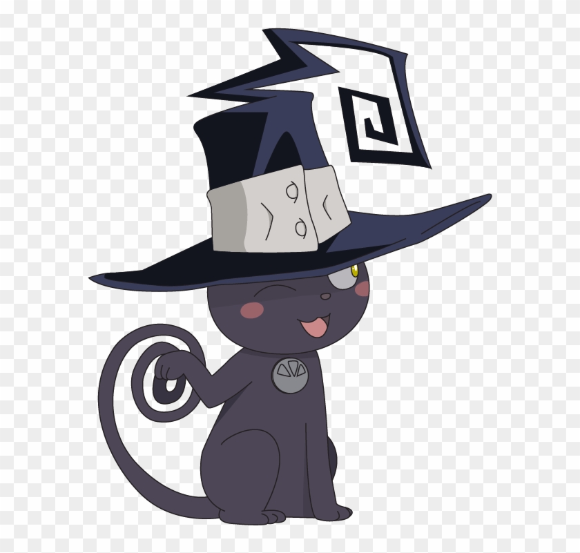 Blair Cat Form By Paulonunes90 - Soul Eater Blair Cat #1183269