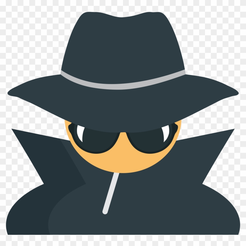 Cartoon Witch Hat 14, Buy Clip Art - Detective Png #1183289