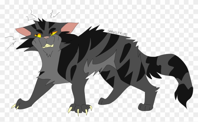 Warriors Cats Thunderclan Download - Illustration #1183288