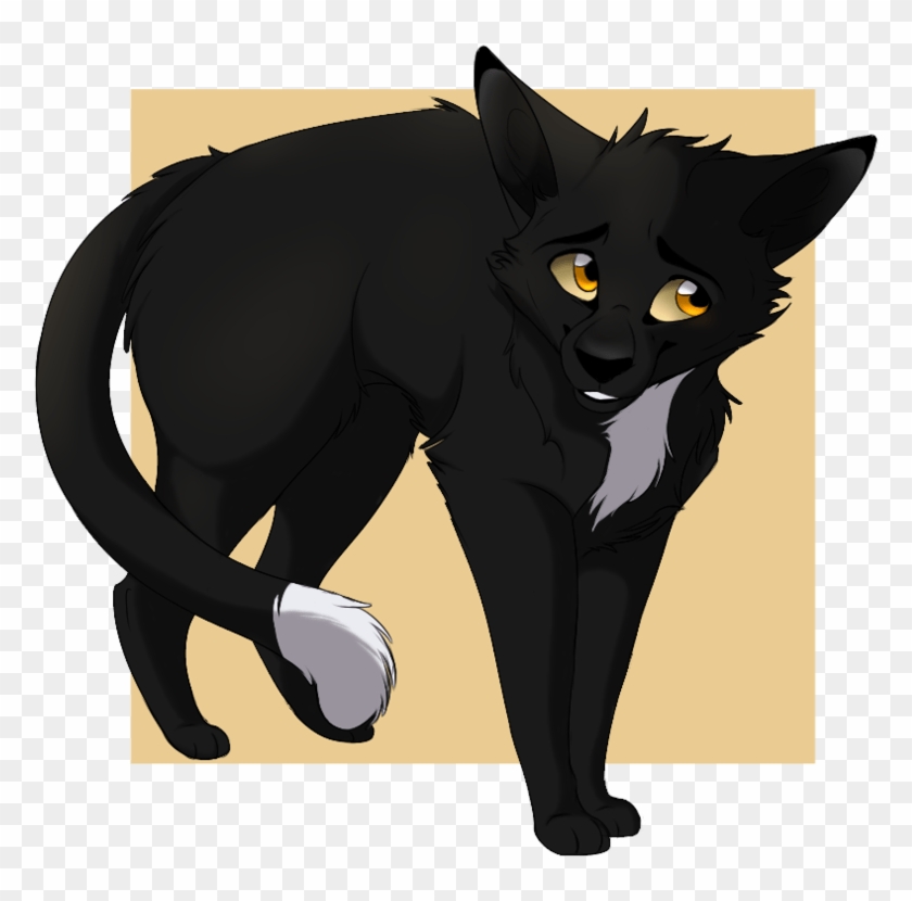 Warrior Cats Ravenpaw #1183299